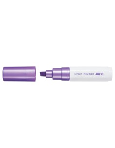 Värvimarker Pilot Pintor metallik lilla 8mm
