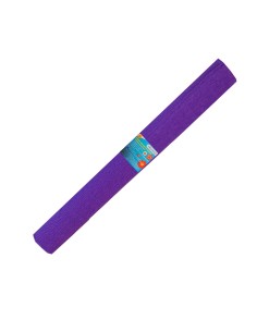 Flower Crepe Paper 140 G/M2, 50X250 Cm In Rolls, Light Lilac