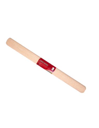 Krepp-paber College 50x250cm roosa