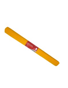 Flower Crepe Paper, 50X250 Cm In Rolls, orange