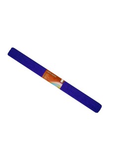 Krepp-paber College 50x250cm lilla