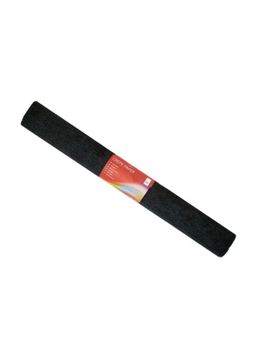 Krepp-paber College 50x250cm must