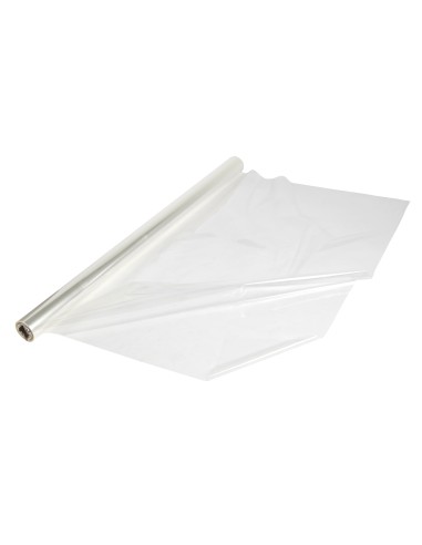 Cellophane, 70X250 Cm In Rolls, transparent