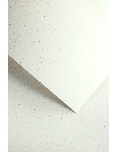 Decorative card paper A4 TERAZZO white 20 pcs/box 220g/m2