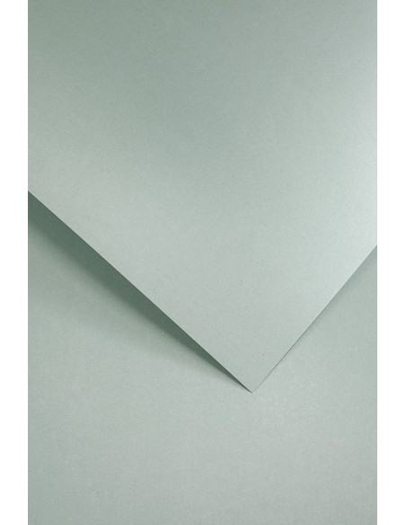 Decorative card paper Mika grey 20 pcs/box 240g/m2
