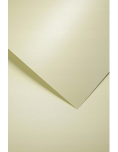 Dekoratiivpaber Millemium A4/20L 220gr kreem