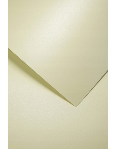 Dekoratiivpaber Millemium A4/20L 220gr kreem