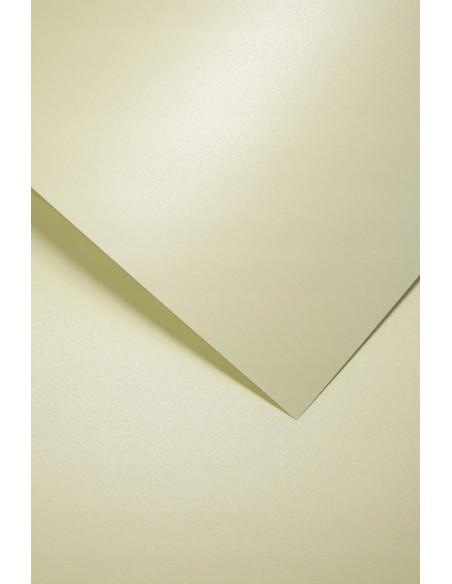 Dekoratiivpaber Millemium A4/20L 220gr kreem