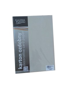 Decorative card paper A4 Florida beige 20 pcs/ box 250g