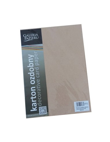 Dekoratiivpaber Nature A4/20L 220gr tumebeez