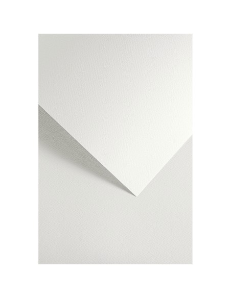 Decorative card paper A4 Savannah white 20 pcs/ box 250g