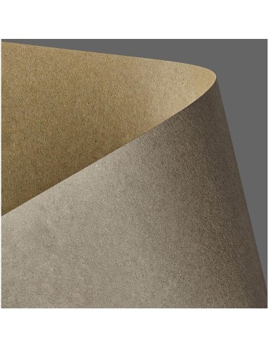 Dekoratiivkaardipaber A4 CRAFT helepruun 270 g/m2 20 tk/pk