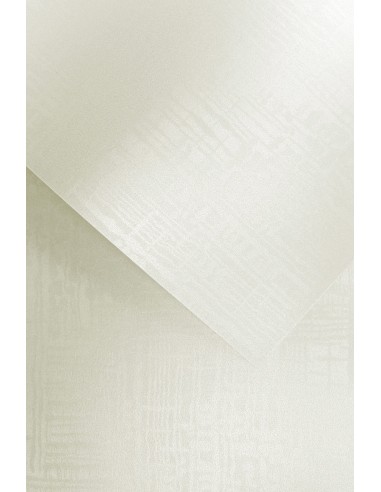 Dekoratiivkaardipaber A4 SATIN valge 20 tk/karp 220g/m2