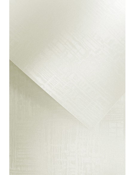 Dekoratiivkaardipaber A4 SATIN valge 20 tk/karp 220g/m2