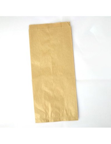 Paper bag 150x70x420  Brown