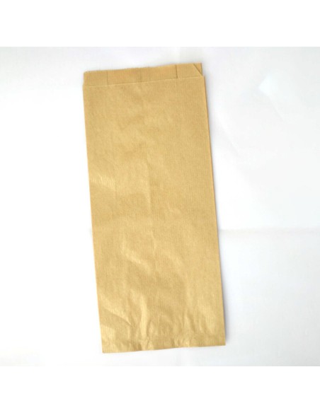 Paper bag 160x60x340  Brown
