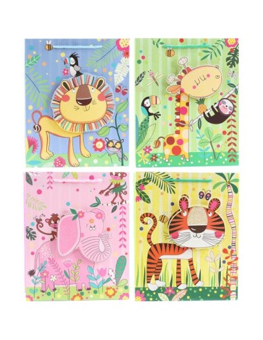 Kinkekott deVENTE Jungle 18x23x8cm