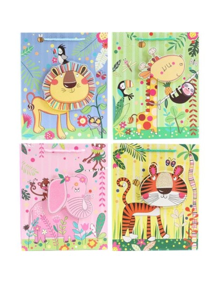 Kinkekott deVENTE Jungle 18x23x8cm