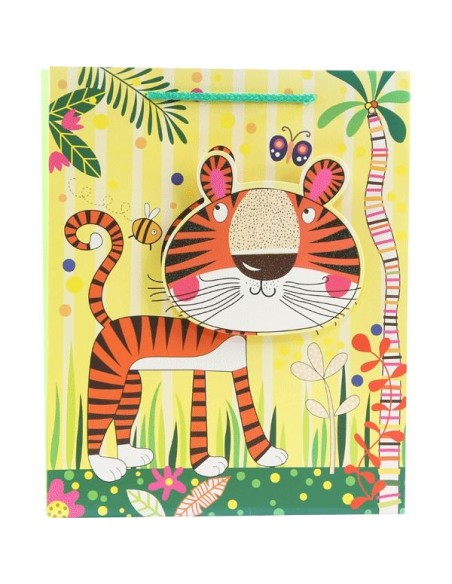 Kinkekott deVENTE Jungle 18x23x8cm