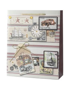 Kinkekott deVENTE Travel 18x23x8cm 2