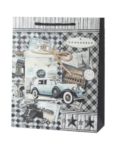 Kinkekott deVENTE Travel 18x23x8cm