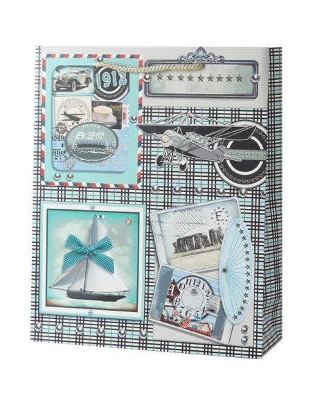 Kinkekott deVENTE Travel 18x23x8cm