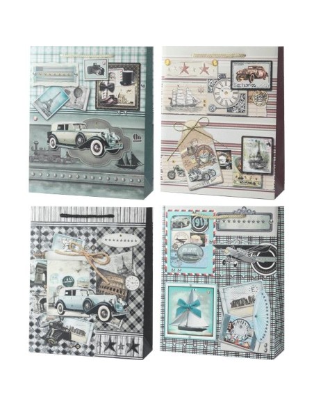 Kinkekott deVENTE Travel 26x32x10cm