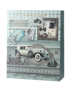 Kinkekott deVENTE Travel 26x32x10cm 2