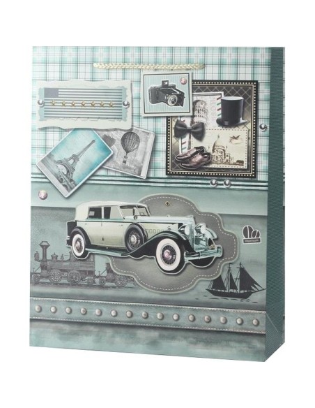 Kinkekott deVENTE Travel 26x32x10cm