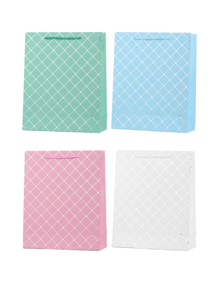 Kinkekott deVENTE Pastell 26x32x10cm