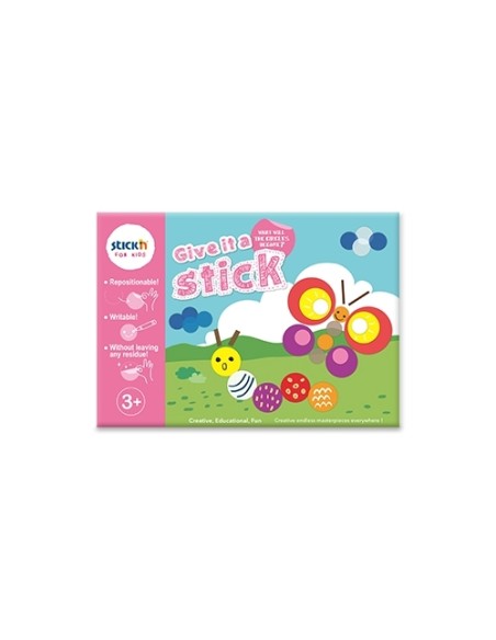 StickN Give it a Stick - Circles Age 3+