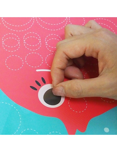 StickN Give it a Stick - Circles Age 3+