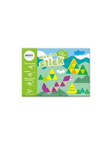 StickN Give it a Stick - Triangles Age 3+