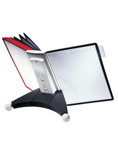Durable SHERPA display system "TABLE 10"