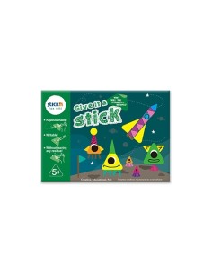StickN Give it a Stick - Triangles Age 5+