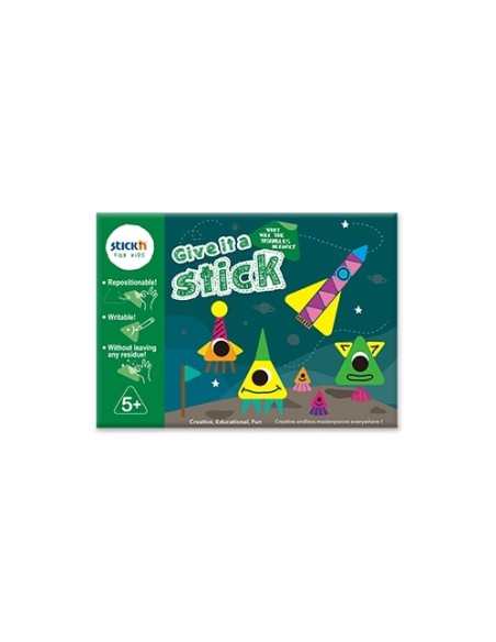 StickN Give it a Stick - Triangles Age 5+