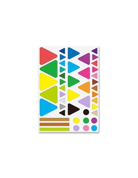 StickN Give it a Stick - Triangles Age 5+