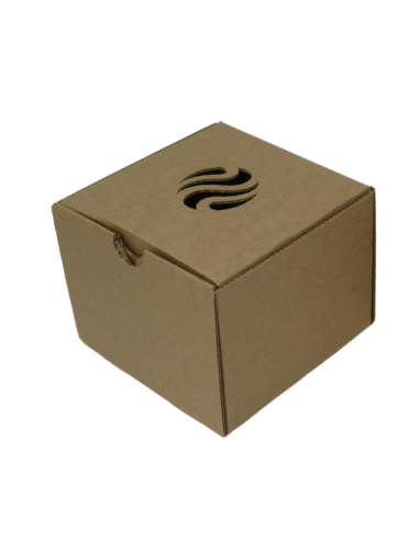 Kinkekarp 130x130x100mm südamed