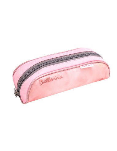 Pencil Pouch Belmil 335-78 Ballerina Black Pink