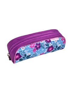 Pencil Pouch Belmil 335-78 Jeans Butterfly