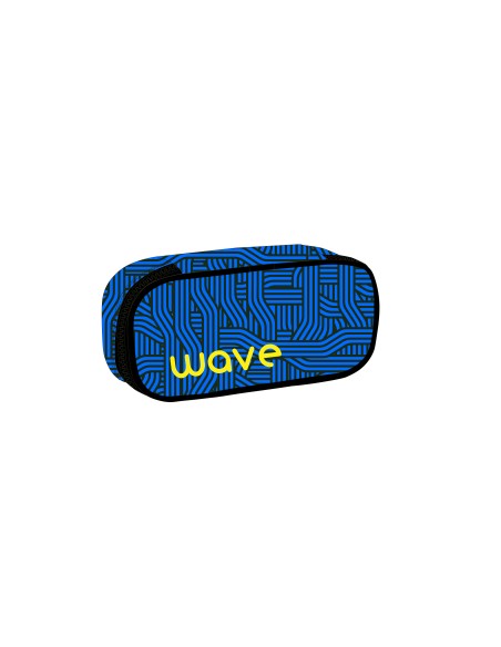 Pencil Case Belmil 335-79 Blue Way