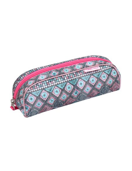 Pencil Pouch Belmil 335-78 Horse Aruba Blue