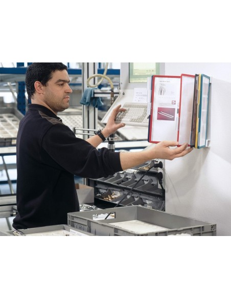 Durable VARIO Display System wall 5567