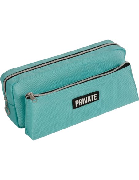 Pinal DeVente. Private 21x9x4cm türkiis!