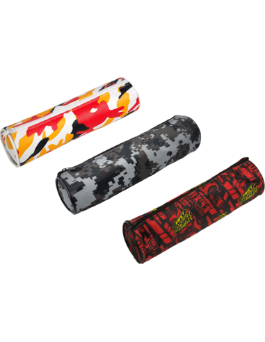 Pinal Attomex. Camouflage 21x7x7cm