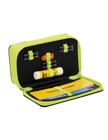 Triple Decker race car 36 pcs