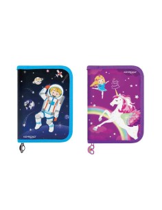 Pencil case set - 29pcs included