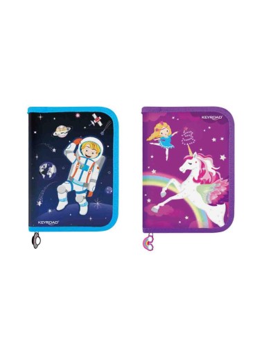 Pencil case set - 29pcs included