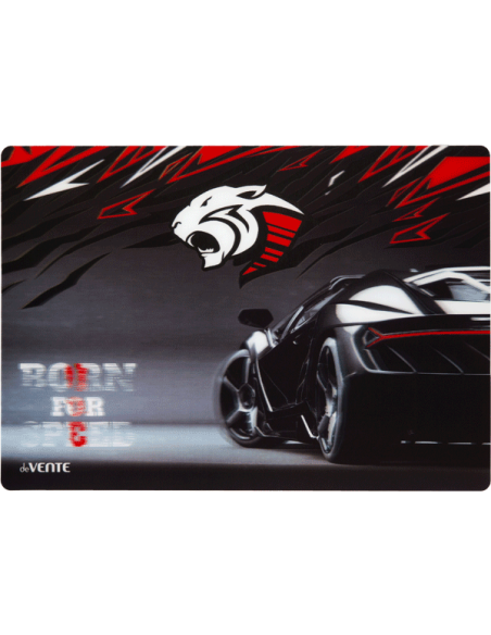 Lauamatt 3D deVENTE. Born for Speed 43x29cm 500mic