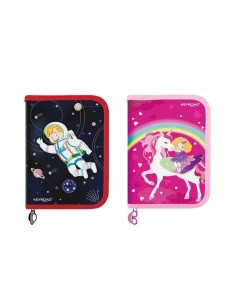 Pencil case set - 42pcs included